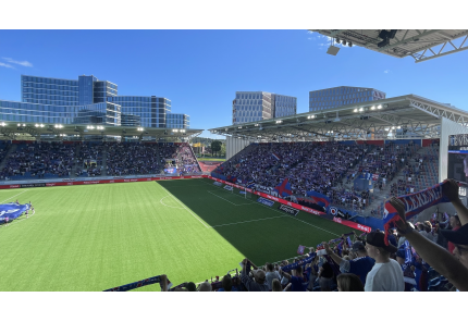 Vålerenga tok imot Ålesund på Intility i runde 14