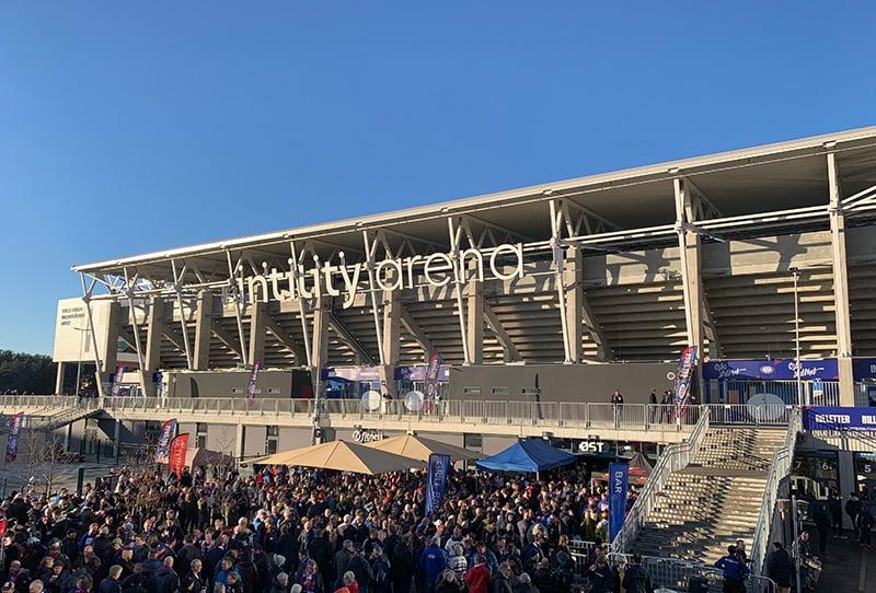 Vålerenga Stadion Overview